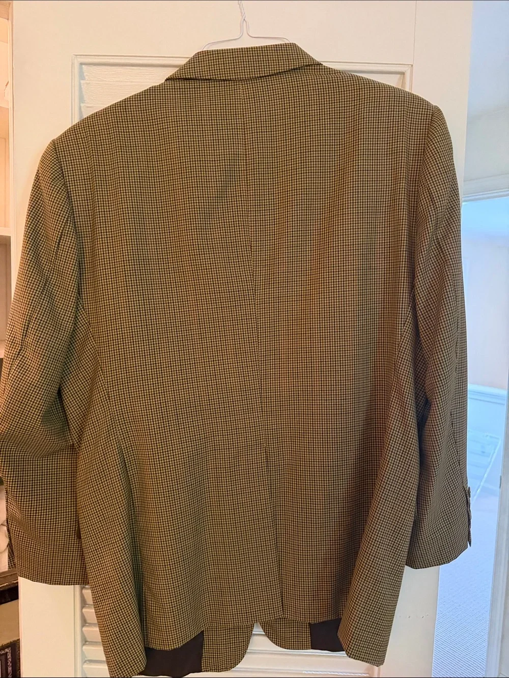 N/A tailored men